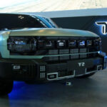 Jetour T2: SUV Off-Road Modern dengan Sentuhan Elegan yang Memikat