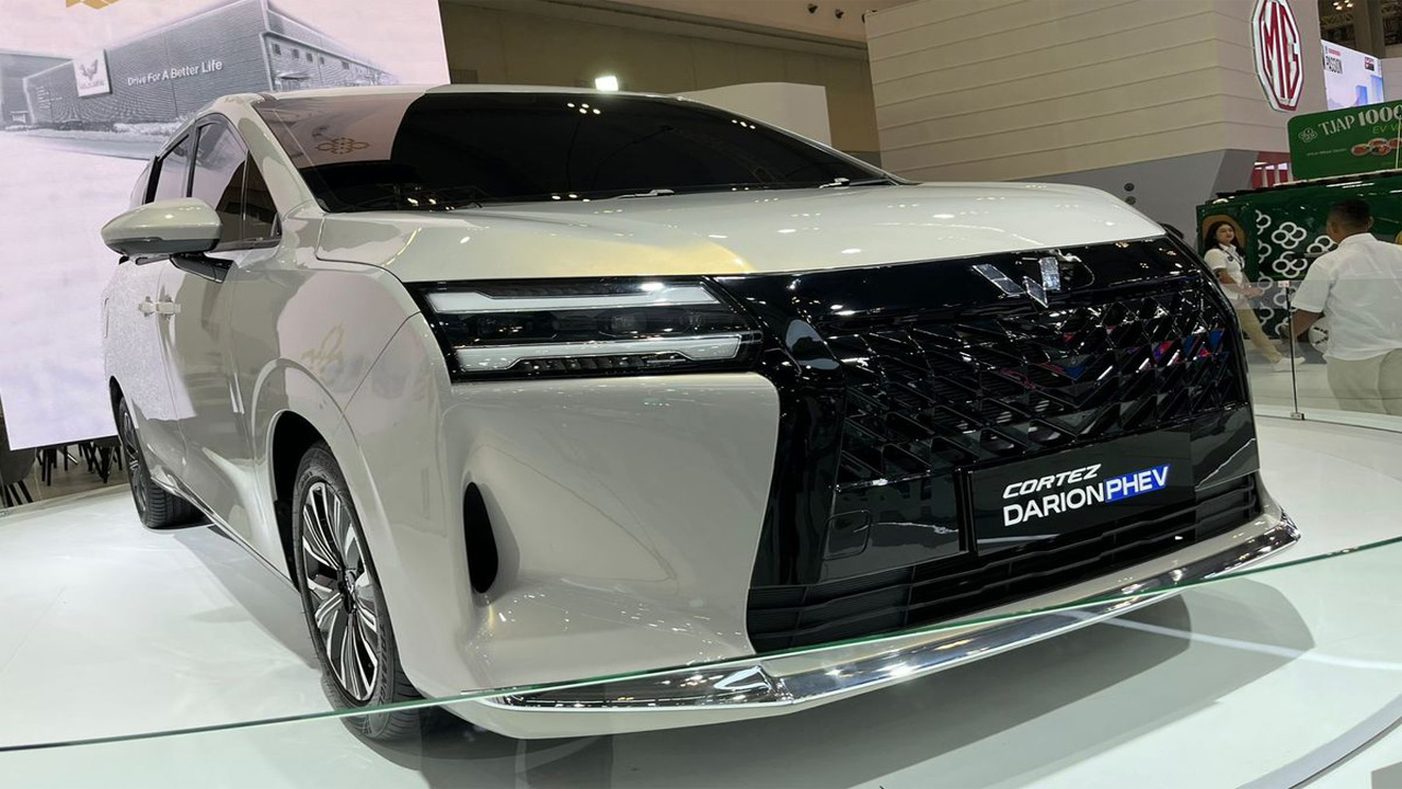 Wuling Darion EV Lebih Diminati, Ini Alasan Versi Listrik Ungguli PHEV