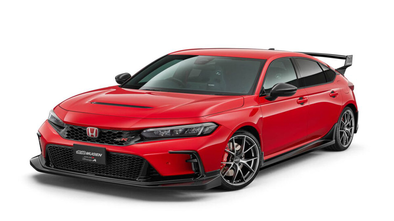 Honda Segera Hadirkan Parts Performa Baru untuk Civic Type R