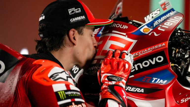 Marc Marquez Tetap Waspada Jelang Comeback di MotoGP Mugello 2026