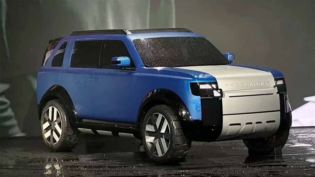 Freelander 8 First Edition Resmi Diperkenalkan, SUV Hybrid Premium Hasil Kolaborasi Chery dan Land Rover