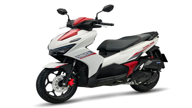 Honda Ryden 160 Siap Meluncur, Calon Penantang Baru Yamaha Aerox di Indonesia