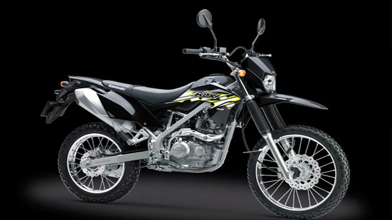 Kawasaki KLX150 XPL Resmi Meluncur, Ini Perbedaan Utamanya dengan KLX150 Standar