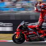 Marc Marquez Bawa Ducati Raih Kemenangan ke-100 di MotoGP, Ukir Sejarah Baru di Hungaria