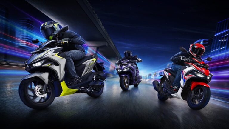 New Honda Vario Evo 160 Resmi Hadir dengan Desain Sporty dan Fitur Modern