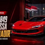 Ferrari 849 Testarossa Resmi Hadir di Indonesia, Supercar Ikonik dengan Teknologi Modern