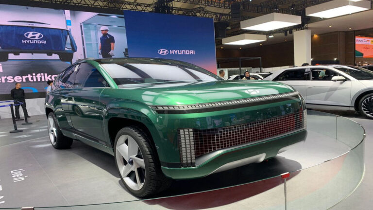 Hyundai Siapkan Mobil Listrik Tujuh Penumpang Rakitan Indonesia untuk Pasar Nasional
