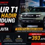 Jetour T1 Resmi Hadir di Bandung dengan Harga Mulai Rp393 Juta