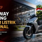 Omoway Sambut Positif Rencana Motor Listrik Nasional untuk Perkuat Industri Kendaraan Ramah Lingkungan