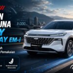 Ulasan Pengguna Geely Starray EM-i Setelah Menempuh 3.000 Kilometer Pemakaian